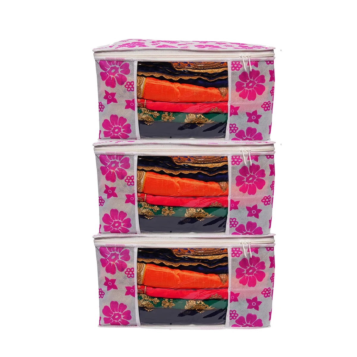 Large Foldable Clothes Storage Bag View 6