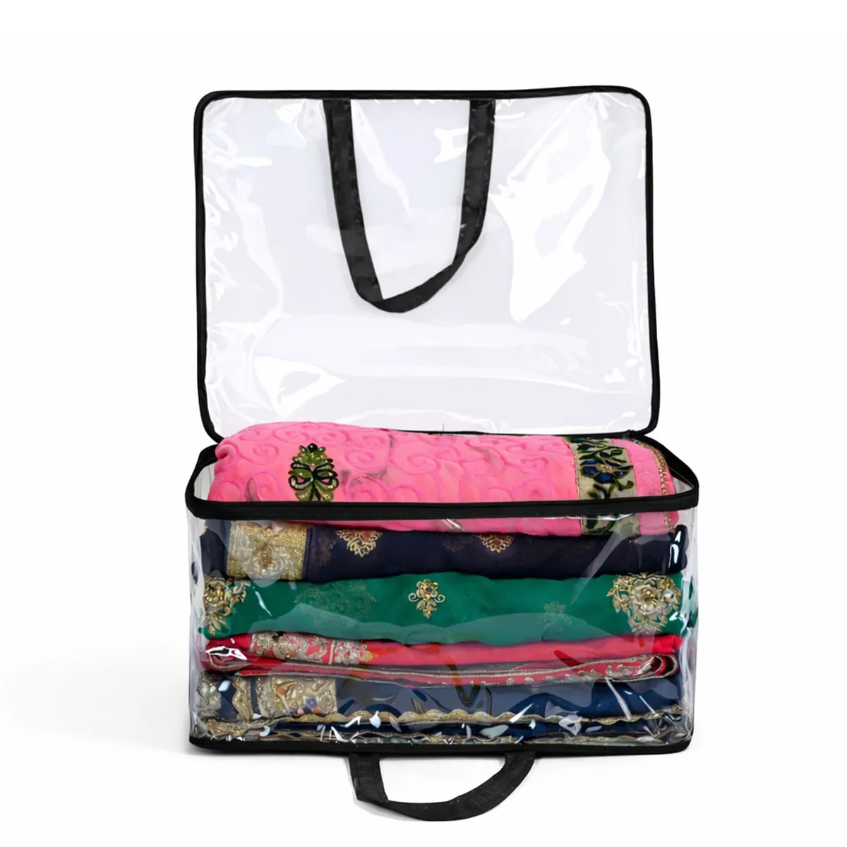 Multipurpose Saree & Blanket Packing Storage Bag View 4