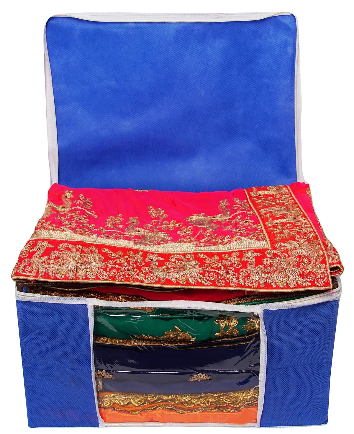 Heavy Duty Foldable Clothes Storage Bag View 7