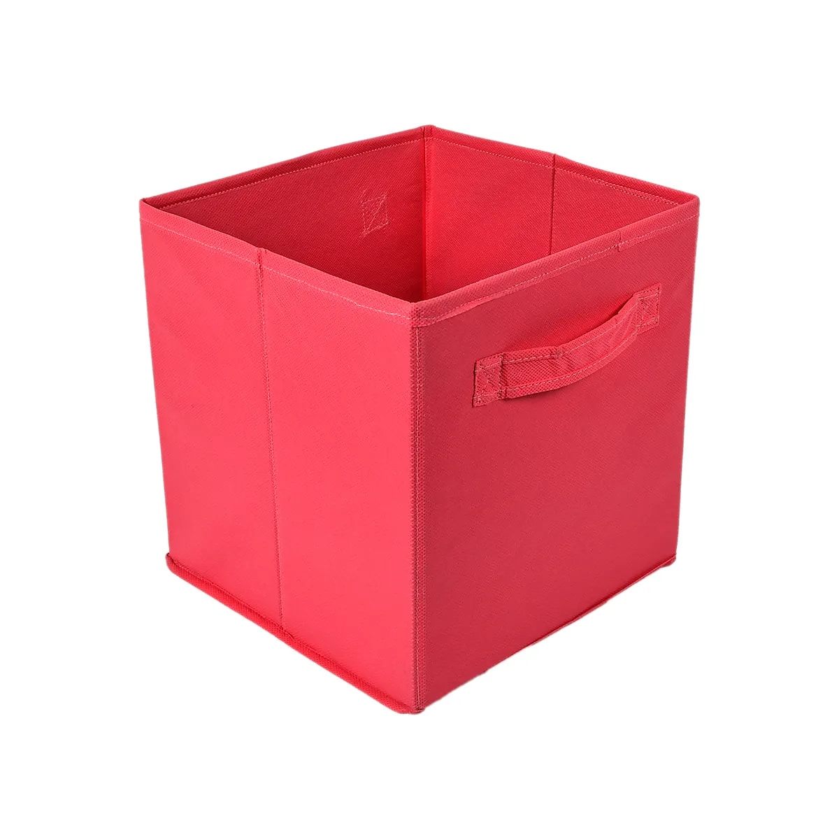 Foldable Garment Storage Organizer Box With Handles| 20L Clothes View 3