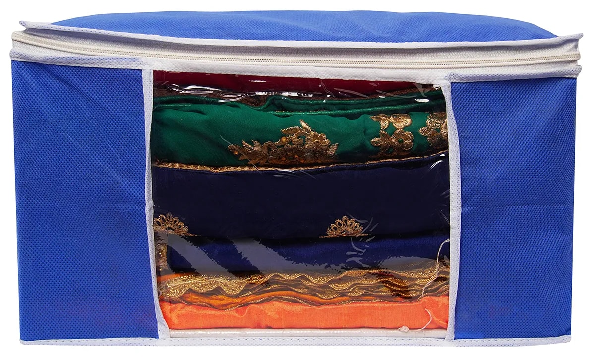 Heavy Duty Foldable Clothes Storage Bag View 8