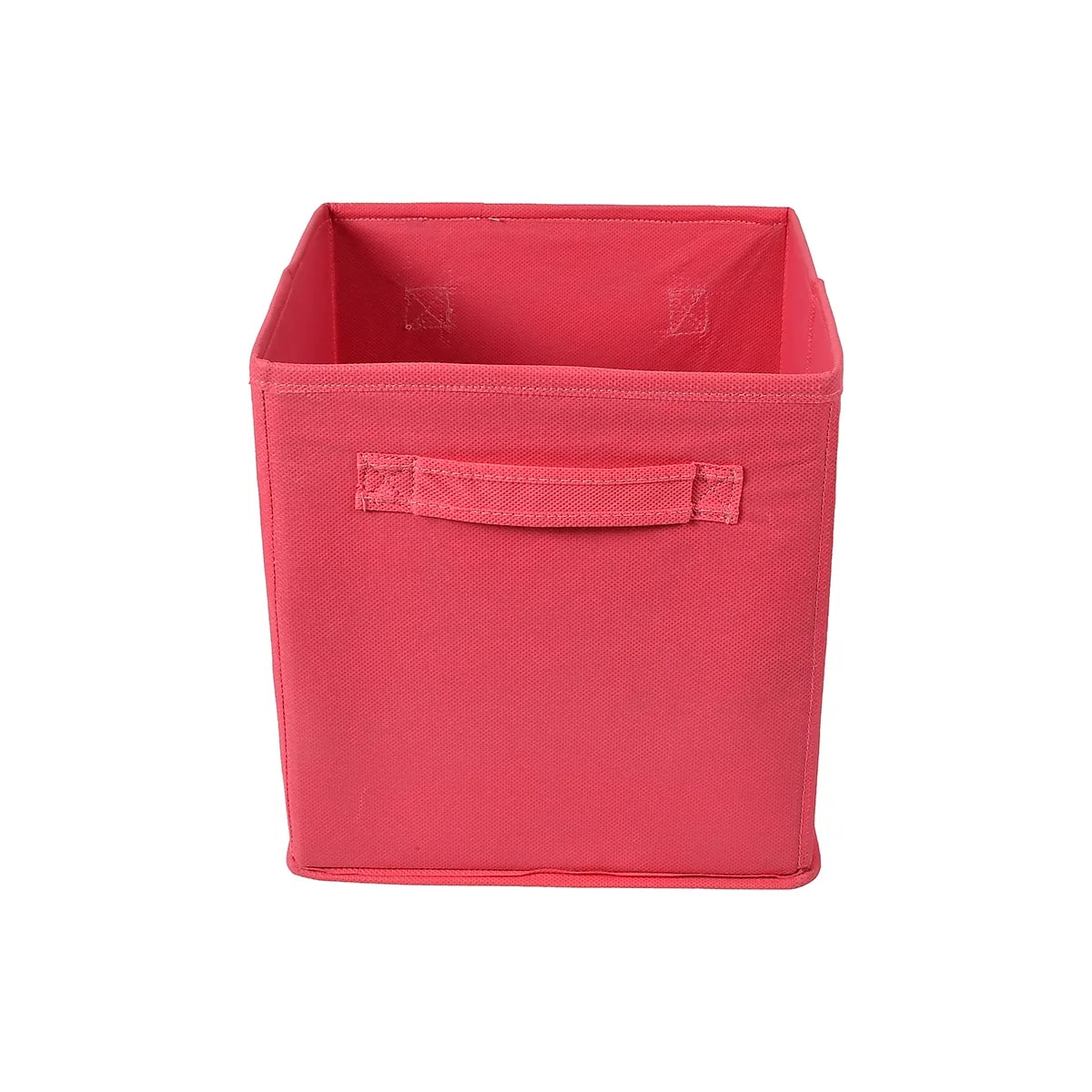Foldable Garment Storage Organizer Box With Handles| 20L Clothes View 4