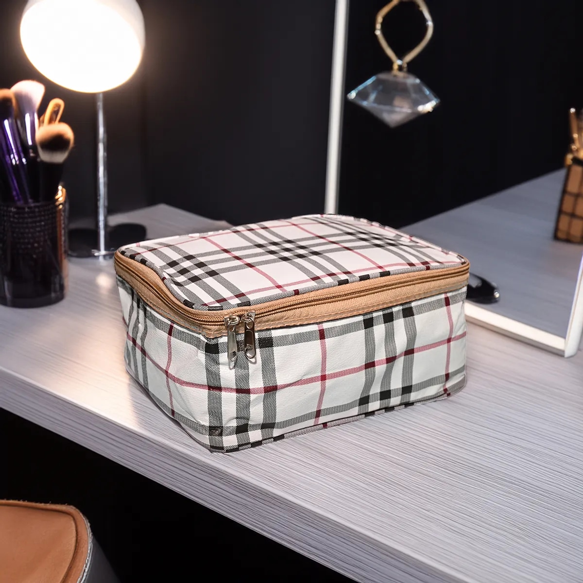 Multipurpose Travel Pouch Organizer